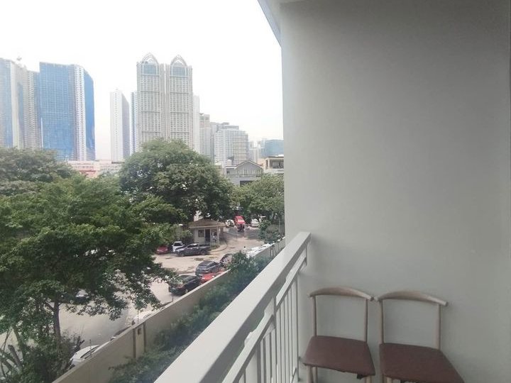 For Rent Studio @ Kai Gardens Mandaluyong