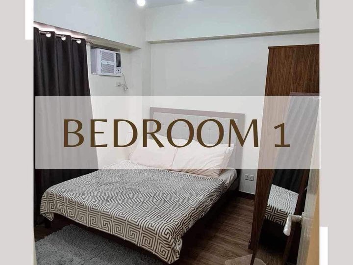 Prisma Residences 2 Bedroom Unit Condominium For Rent Lease by DMCI Homes in Pasig City