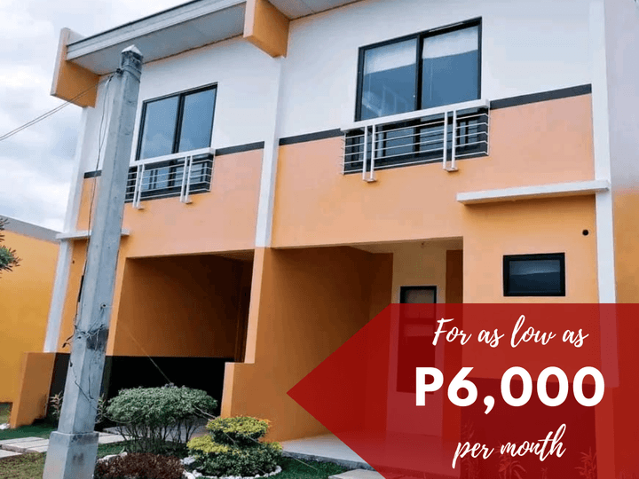 Bettina Select Townhouse "Complete upon turnover"