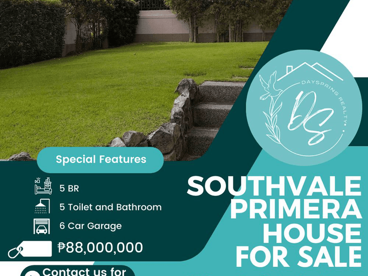 2 Storey House For Sale in Southvale Primera