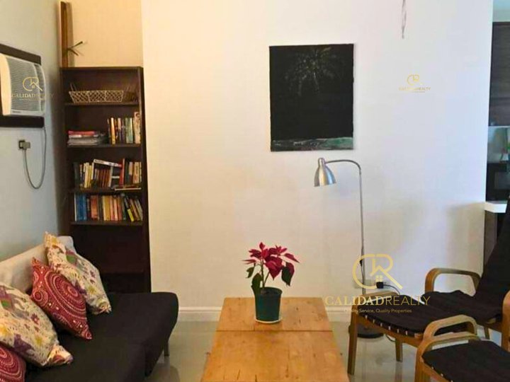 Alpha Salcedo 1BR Condo Unit For Sale Fully Furnished Makati City - CRS0066