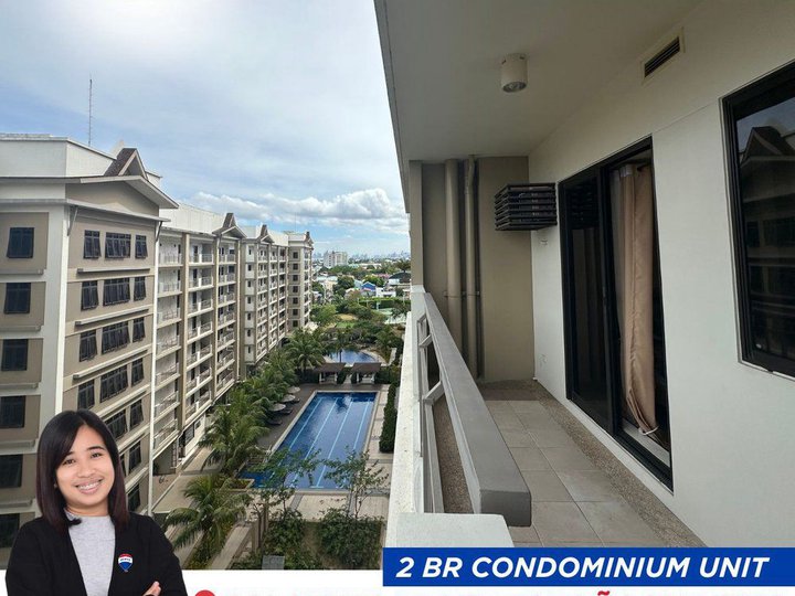 FOR SALE: Fully Furnished 2BR Condo in Paranaque!