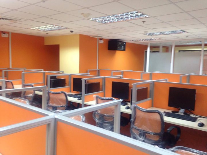 108 sqm Furnished Office at PSE West Tektite _Ortigas for Lease