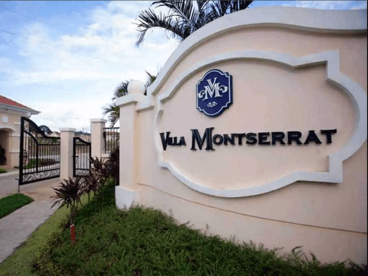 LOT FOR SALE INSIDE HAVILA TAYTAY RIZAL - VILLA MONTSERRAT BY FILINVEST