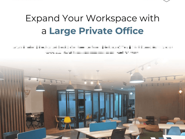 Coworking Space for Lease in Legazpi City, Albay!