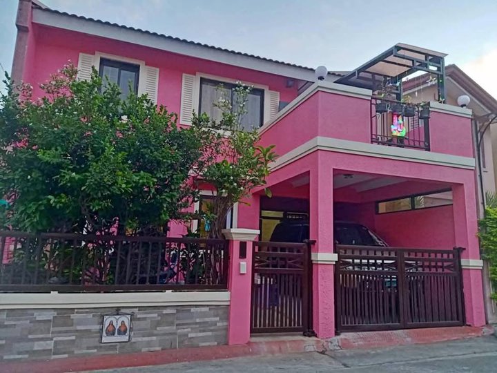 House for Sale in Camella Cerritos Daang-Hari Bacoor Cavite