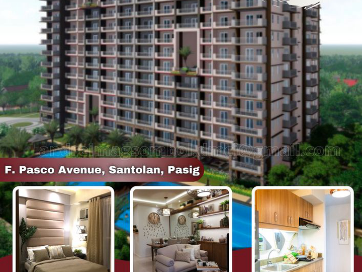 Satori Residences | Pre Selling Condo in Pasig City by DMCI Homes