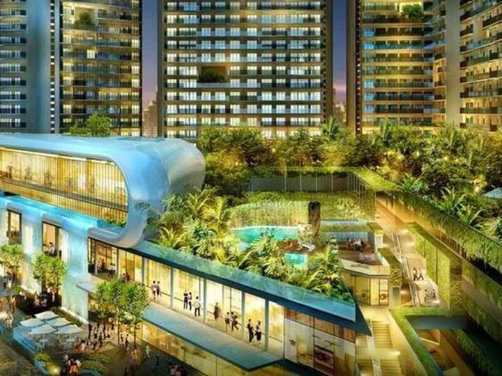 ACQUA PRIVATE RESIDENCES - IGUAZU TOWER, MANDALUYONG