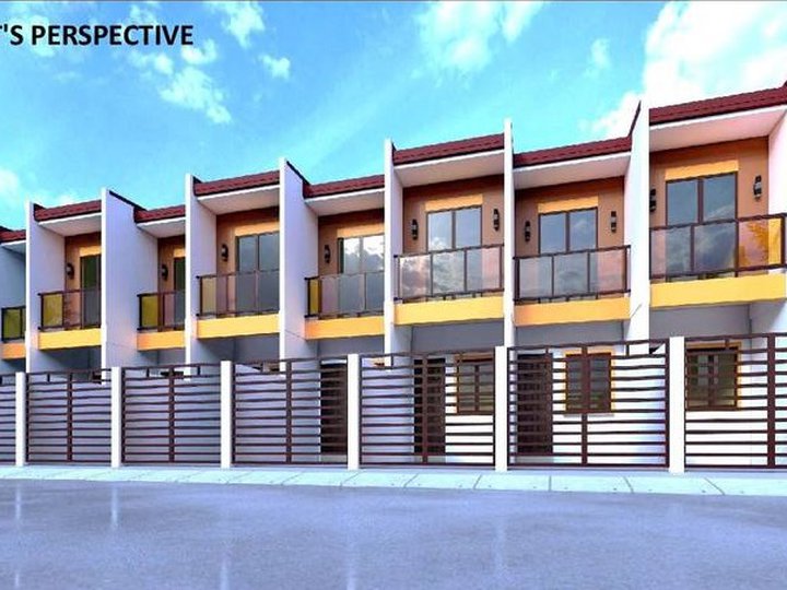 Pre-selling 2 Storey Townhouse with 4 Bedrooms in Caloocan City PH2877