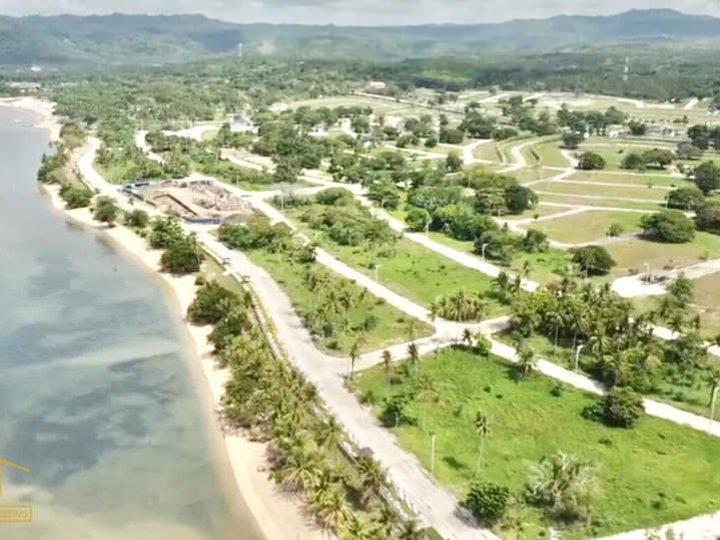 RESIDENTIAL BEACH LOT FOR SALE IN BATANGAS