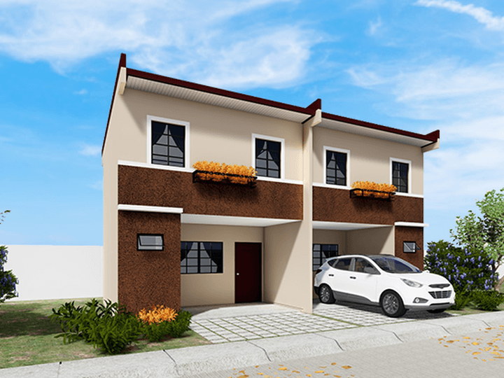 3-Bedroom Duplex/Twin House in Tanza, Cavite