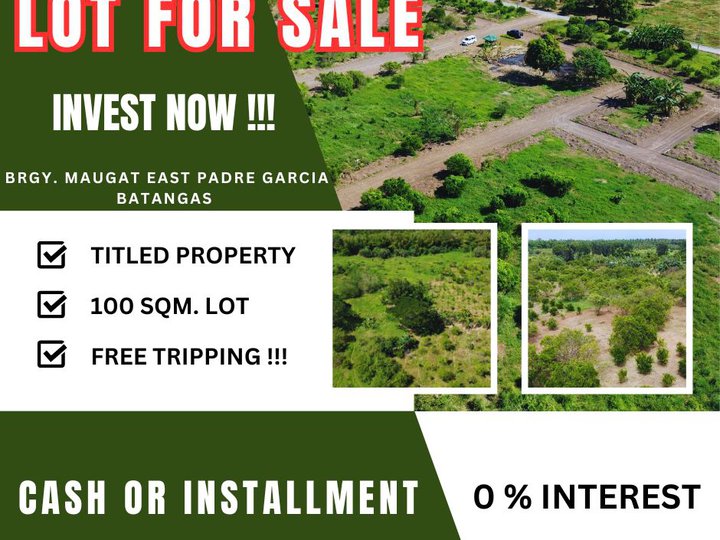 200 sqm Residential Farm For Sale in Padre Garcia Batangas