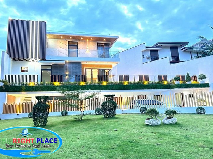 House and Lot For Sale in Vista Grande Talisay Cebu with Swimming Pool