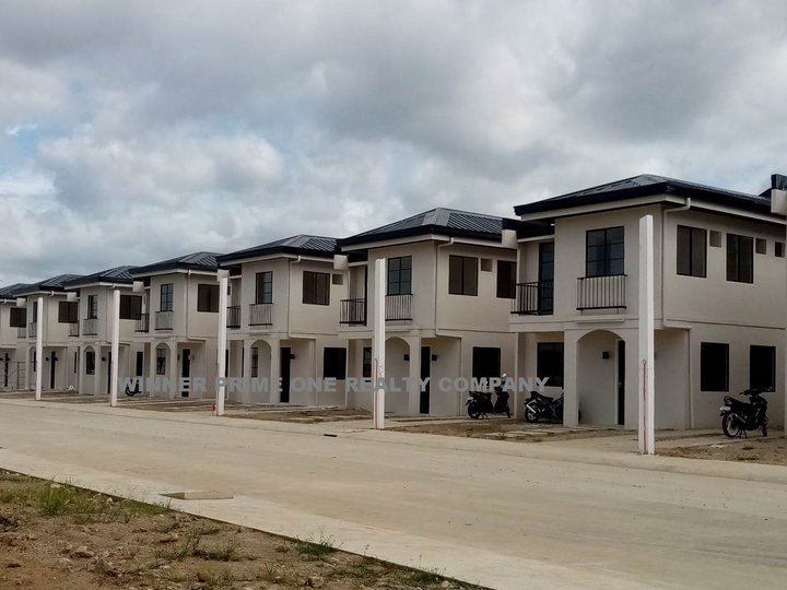 Finished turnover lipat Next Year affordable quality duplex in Bulacan