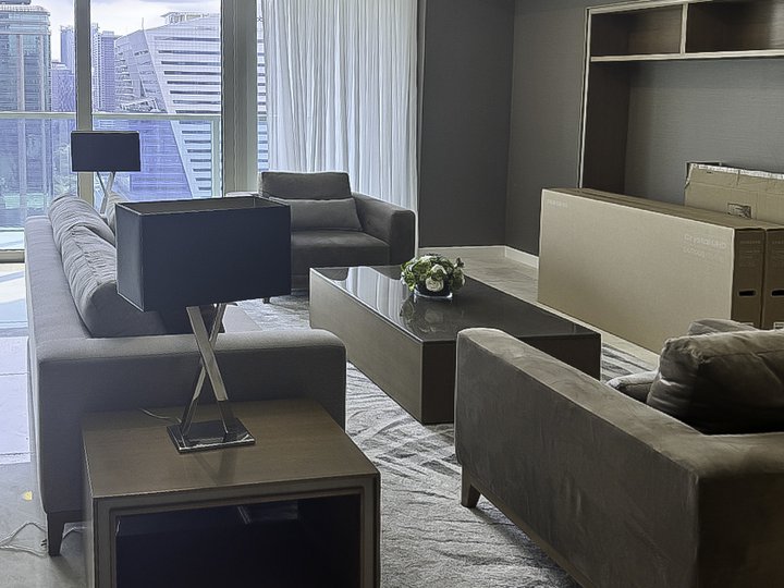 3 Bedroom Condominium for Sale in BGC, Taguig at Grand Hyatt Residences