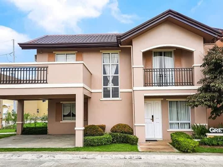 5 Bedrooms not Ready for Occupancy Unit in Capiz