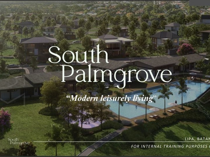 Southpalm Grove Residential Lots For Sale in Lipa Batangas