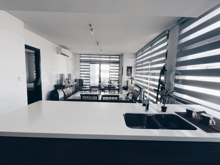 Bali Inspired Special 1-Bedroom Condo for Rent in Garden Tower, Makati