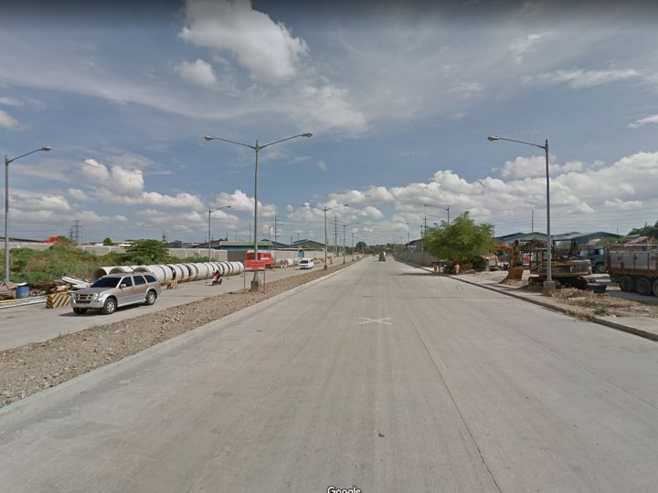 Mindanao Ave Lots for sale Commercial/ Industrial near Nlex