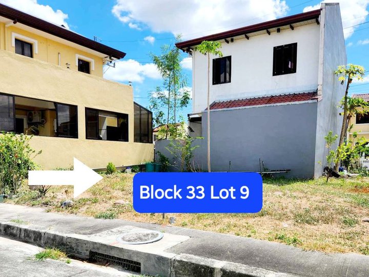 80sqm Residential lot for Sale in Antel Grand Village General Trias Cavite