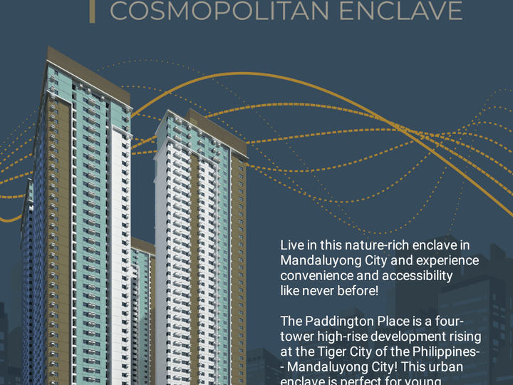 NO SPOT DOWN PAYMENT studio unit Pre selling