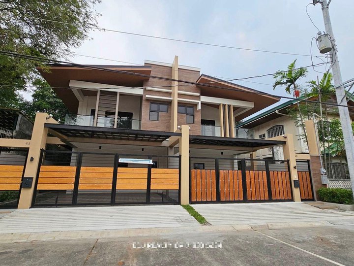 House and Lot in BF Homes Holy Spirit Quezon City near Commonwealth