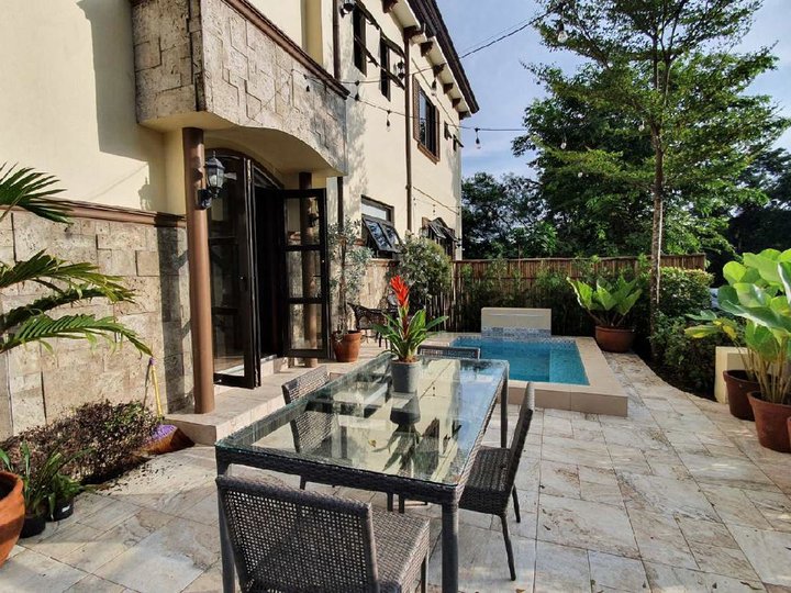 5 Bedroom Charming Mediterranean Home For Sale at Ayala Westgrove