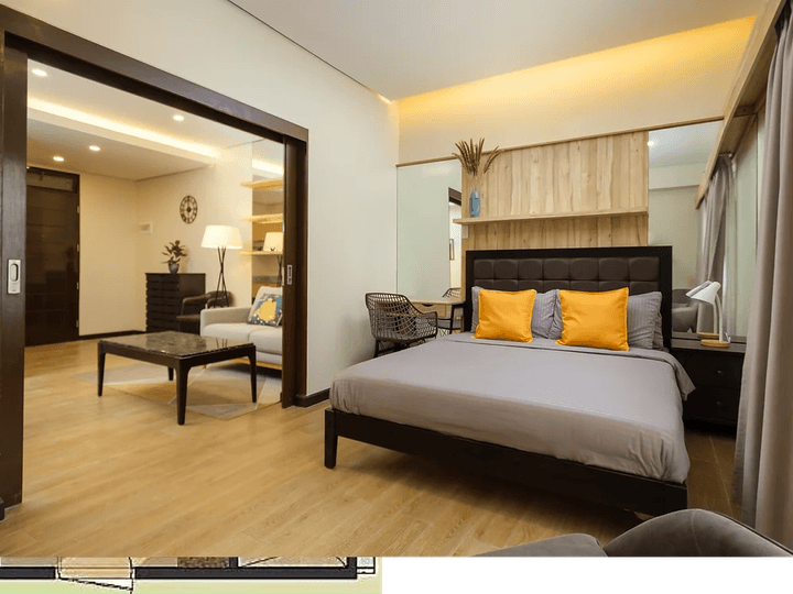 36.45 sqm 1BR Ready-For-Occupancy Condo in Las Pinas