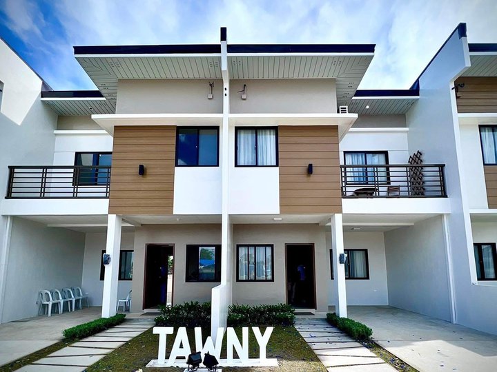 3-bedroom Townhouse For Sale in Clark Mabalacat Pampanga