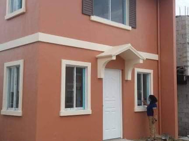 RUSH SALE HOUSE AND LOT IN CAMELLA SILANG NEAR TAGAYTAY