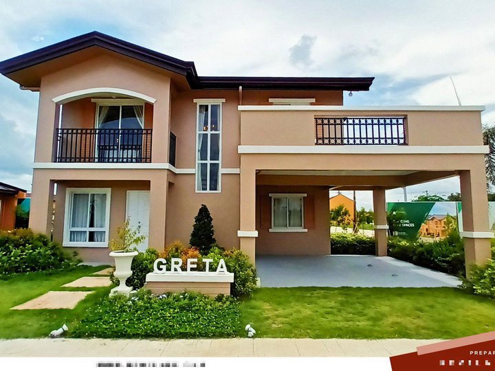 Discounted 5-bedroom Single Detached House Rent-to-own in Baliuag Bulacan