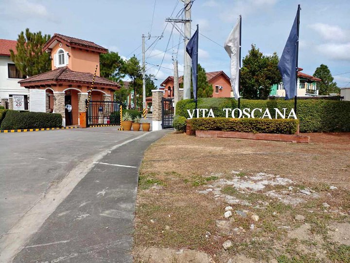 150sqm Residential lot for Sale in Vita Toscana Molino Blvd Bacoor Cavite