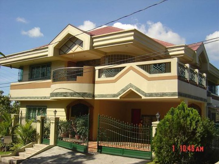 10 Bedroom House and Lot for Sale in Sta. Cruz Manila