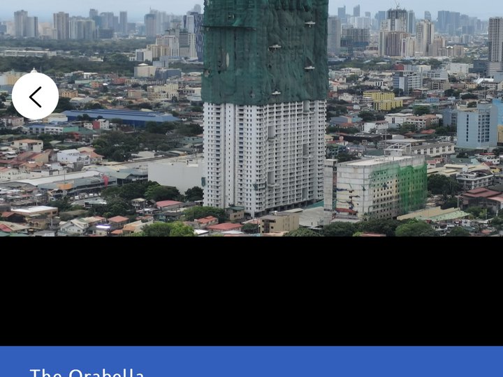 Rush Resale 2 Bedroom Unit in Quezon City The Orabella by DMCI
