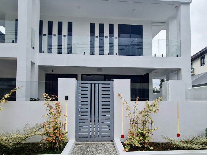 Modern Design Single House and Lot in Lower Antipolo