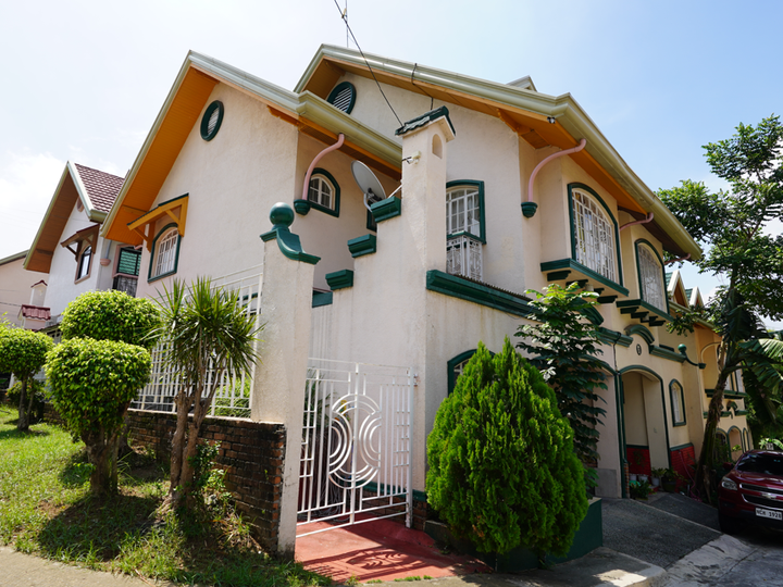 Residential House and Lot for Sale in Orchard Villas, Dasmarinas, Cavite.