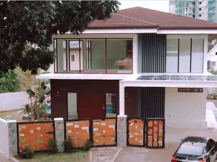 Mactan Beach House Property 5Br/5T&B