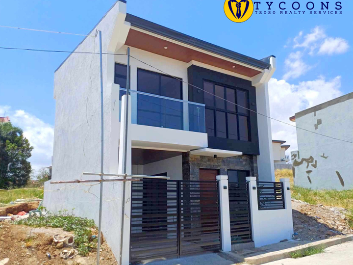 Overlooking Ready For Occupancy 3 Bedroom Single Homes in Binangonan Rizal