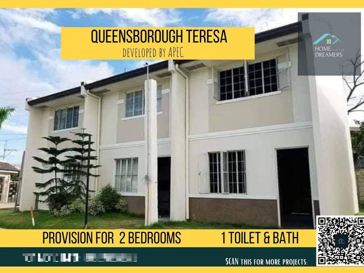 Affordable House and Lot for Sale in Teresa Rizal