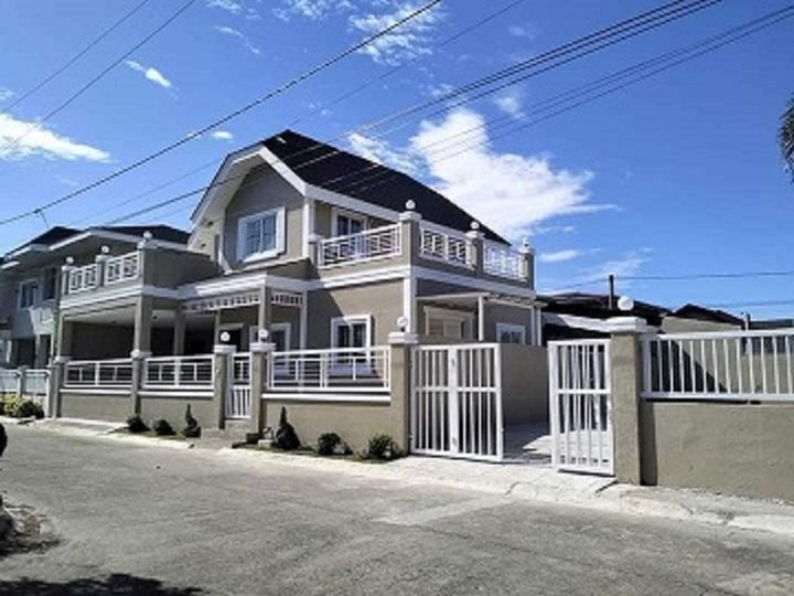 House for Sale in Bel-Air Santa Rosa Laguna