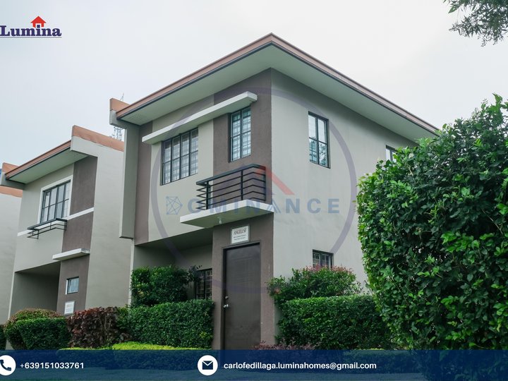 2-storey Single Attached House For Sale in Tanza Cavite