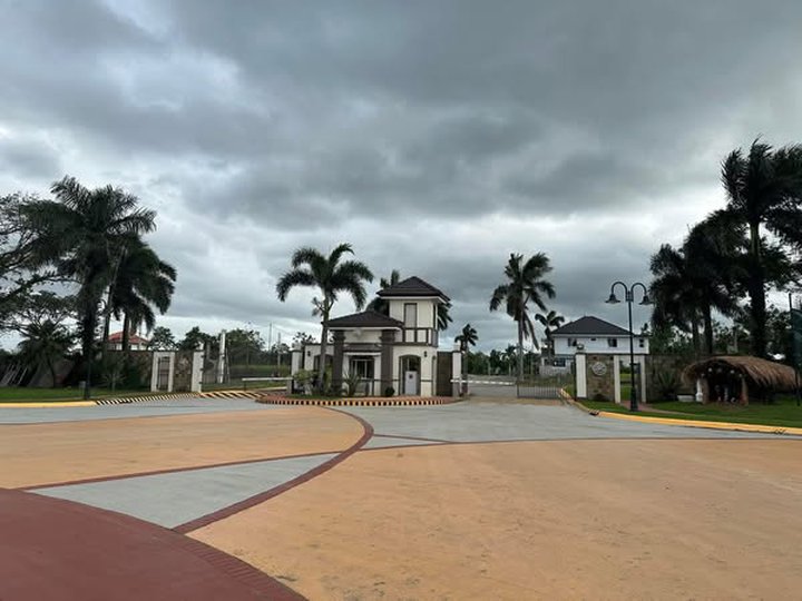 264sqm Residential lot for Sale in Alegria at Dos Rios Cabuyao Laguna