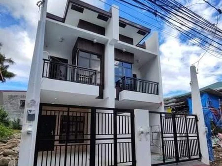 RFO DUPLEX FOR SALE IN RANCHO ESTATE 3 NEAR LILAC MARIKINA CITY