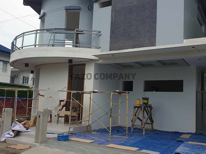 Brand new House for Sale in Merville Park Village Paranaque City