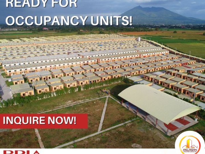 READY FOR OCCUPANCY AFFORDABLE HOUSES IN MAGALANG PAMPANGA NEAR NLEX