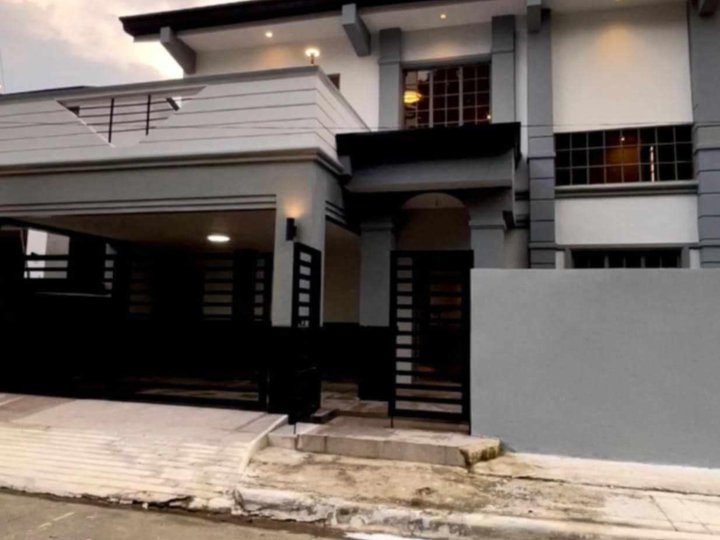 Ready For Occupancy 4-bedroom Single Detached House For Sale in Cainta Rizal