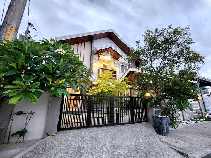 4-bedroom Single Attached House For Sale in San Fernando Pampanga