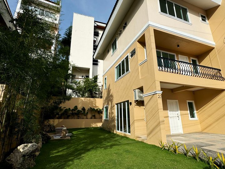 3-Storey Newly Renovated House for SALE in Lahug, Cebu City