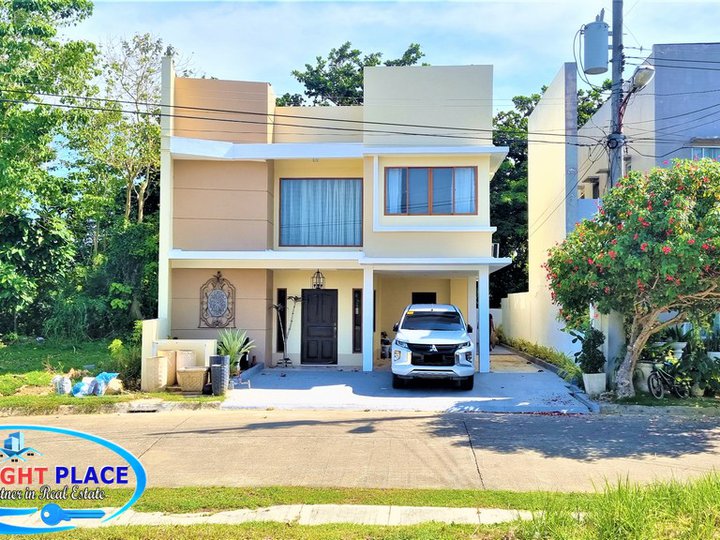 4 Bedroom House and Lot For Sale in Molave Highlands Consolcaion Cebu