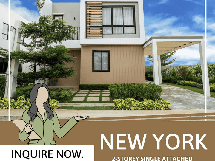 4-Bedroom Single Attached House For Sale in Tanza Cavite